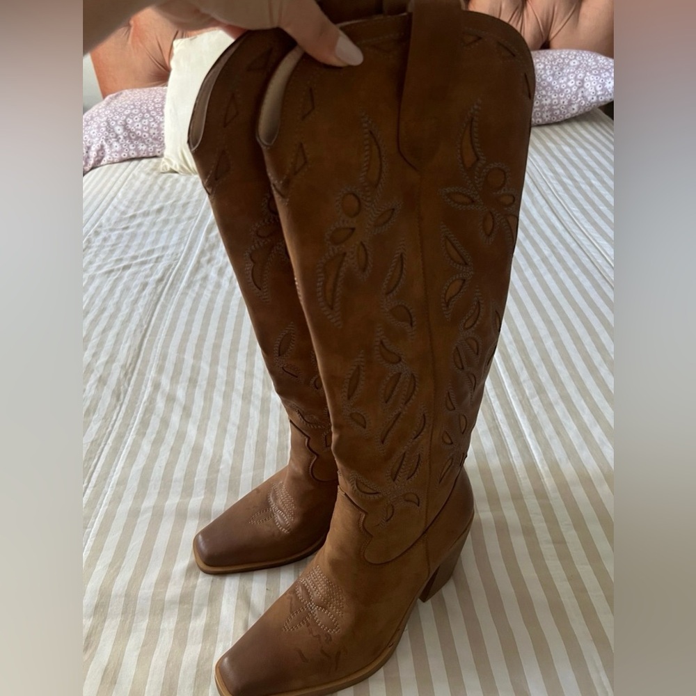 Over the Knee Boots